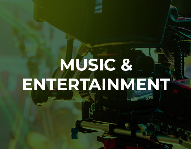 music-entertainment